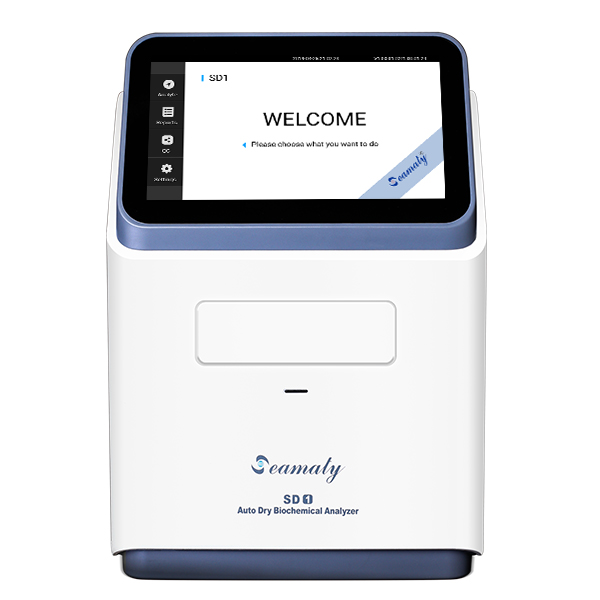 Лабораторное оборудование Seamaty SD1, биохимический анализатор, химический анализатор
