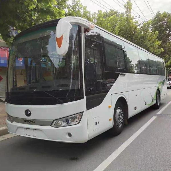 Роскошные автобусы, используемые на 60 сидений, автобусы для автобусов в хорошем состоянии