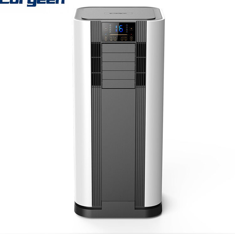 Eurgeen мини портативный воздушный охладитель 10000BTU кондиционер для домашнего использования