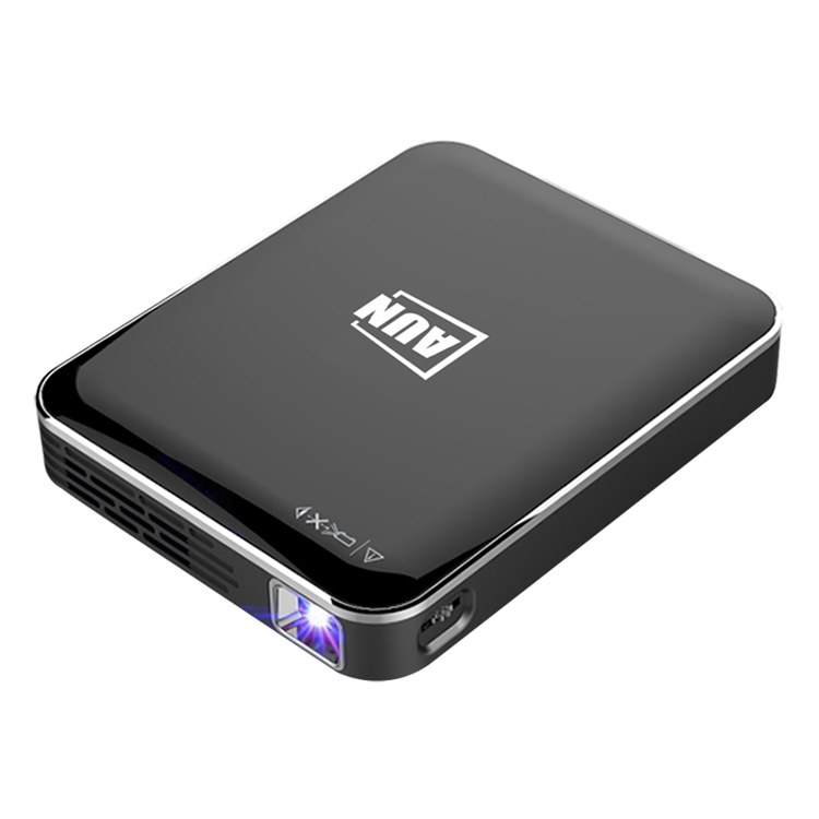 Высококачественные мини DLP-проекторы AUN X3, портативный Full HD светодиодный карманный беспроводной проектор Pico, зеркальное отображение экрана, умный проектор