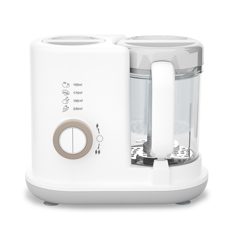 Multi-Function Bpa Free Electric Babycook 4 In 1 Steamer Cooker Blender Baby Food Makers
