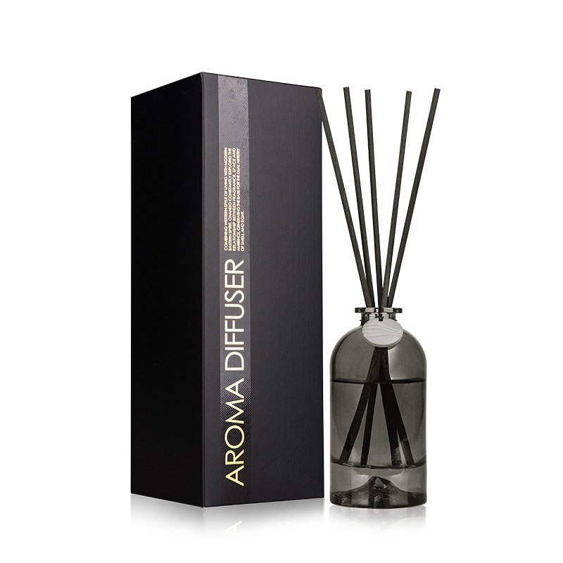 Mescente long lasting lavender aromatherapy reed diffuser porcelain