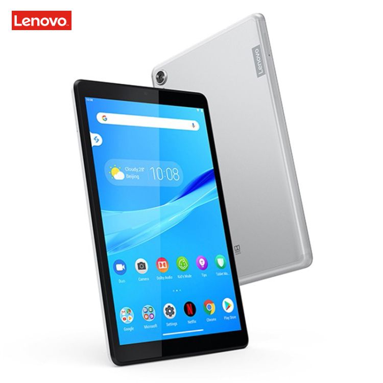 Новый оригинальный Планшет Lenovo Tab M8 TB-8705N 8,0 дюймов 3 ГБ + 32 ГБ идентификация лица Android 9,0 Pie Helio P22T Octa Core 4G