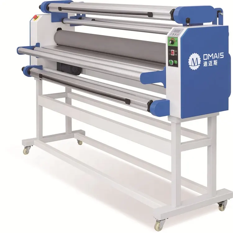 DMS-1700A Large Format Roll to Roll Laminating Machine Automatic Laminator