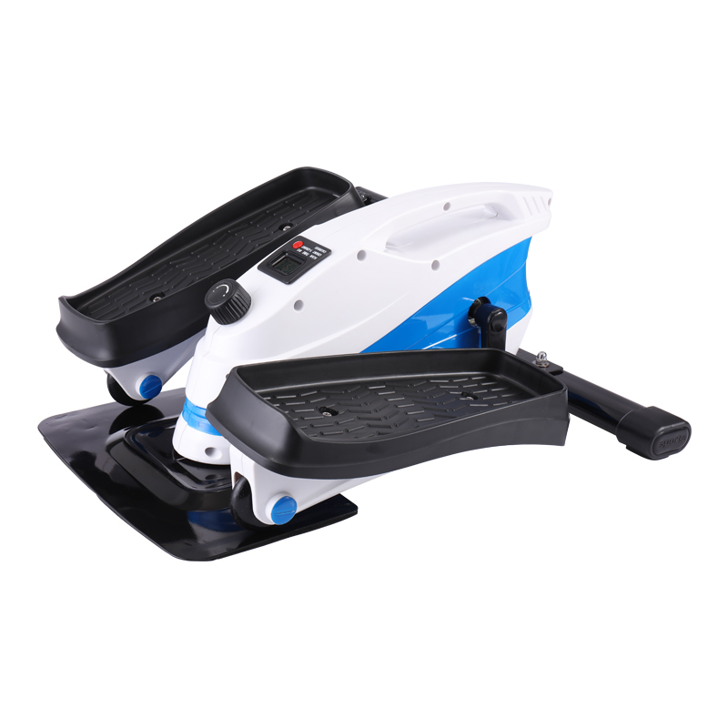 2021 Vivanstar ST3726 Gym Equipment Magnetic Resistance Elliptical Bike Mini Stepper