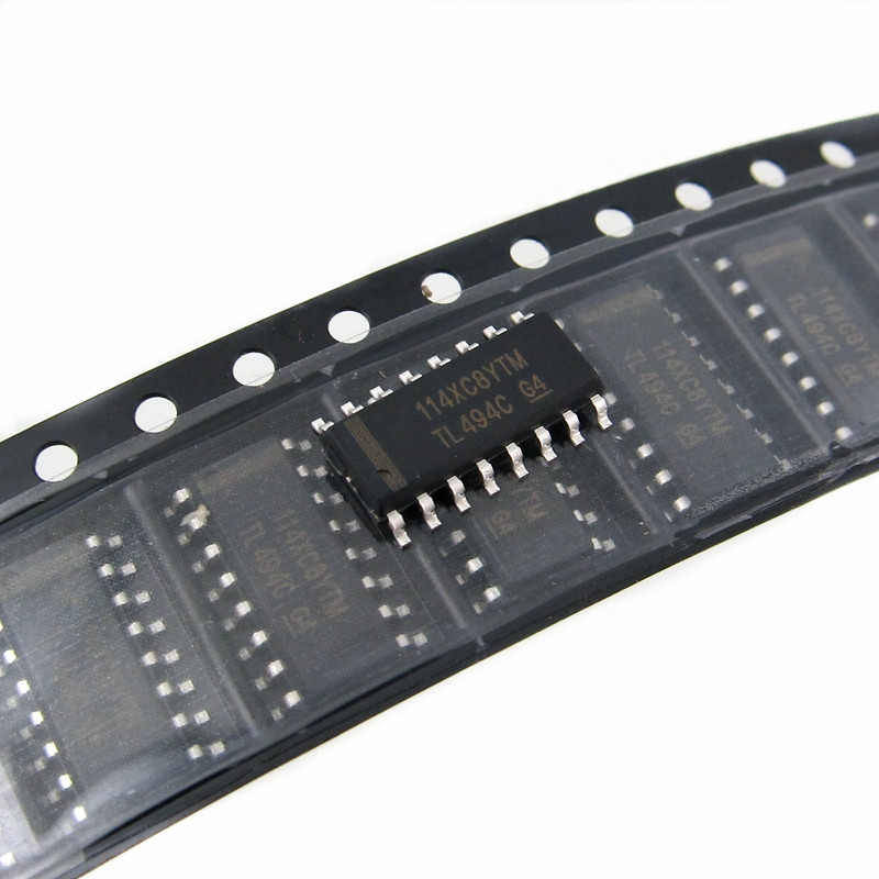 Новые оригинальные электронные компоненты TL494CDR 16soic управления питанием интегральная микросхема IC чип