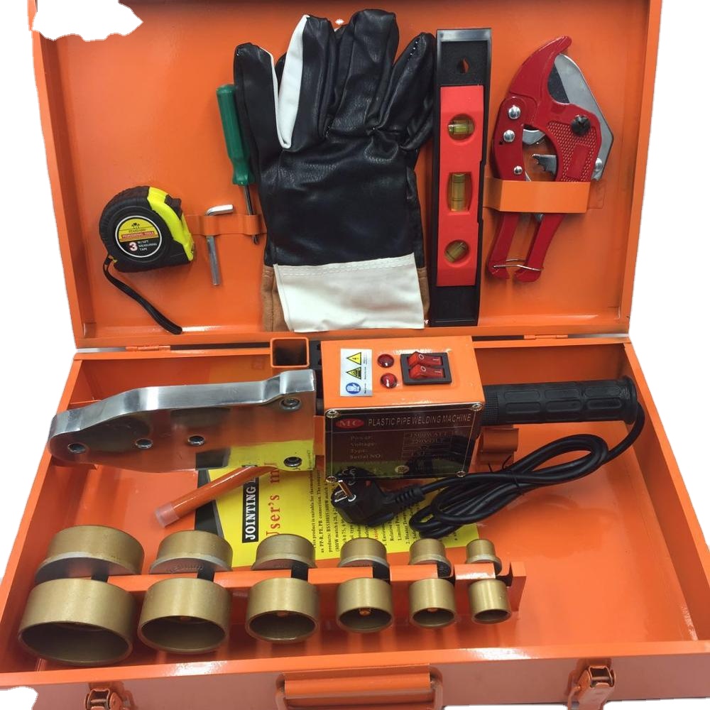 63mm ppr socket fusion tool kits