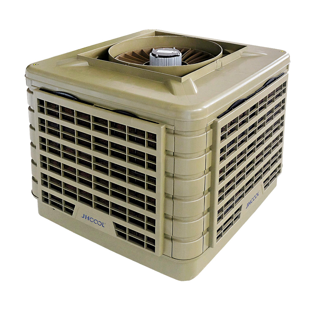 18000 m3/h industrial desert air cooler evaporative air cooler outdoor air conditioner