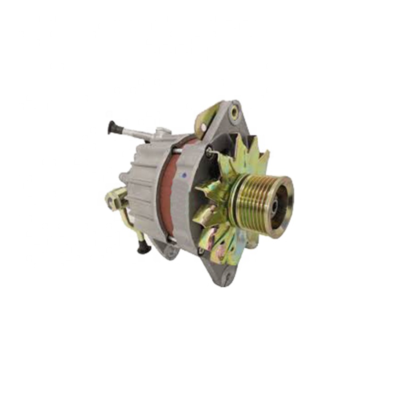 F002G10422 автомобильный генератор переменного тока 12v 90A для махиндра