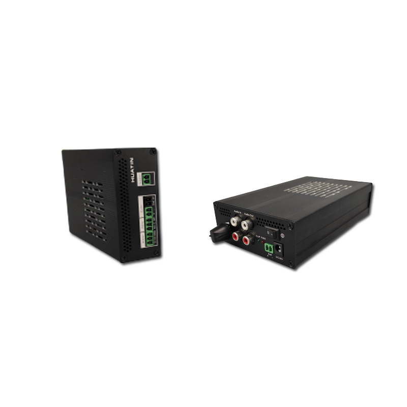 50W Ultrasonic Amplifier With EVAC auto message