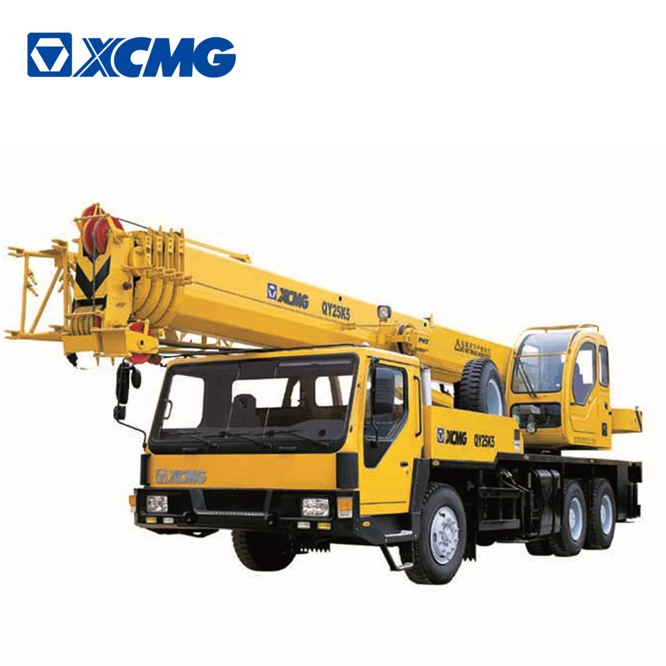 XCMG оригинальный производитель QY25K5 25 тонн автокран цена