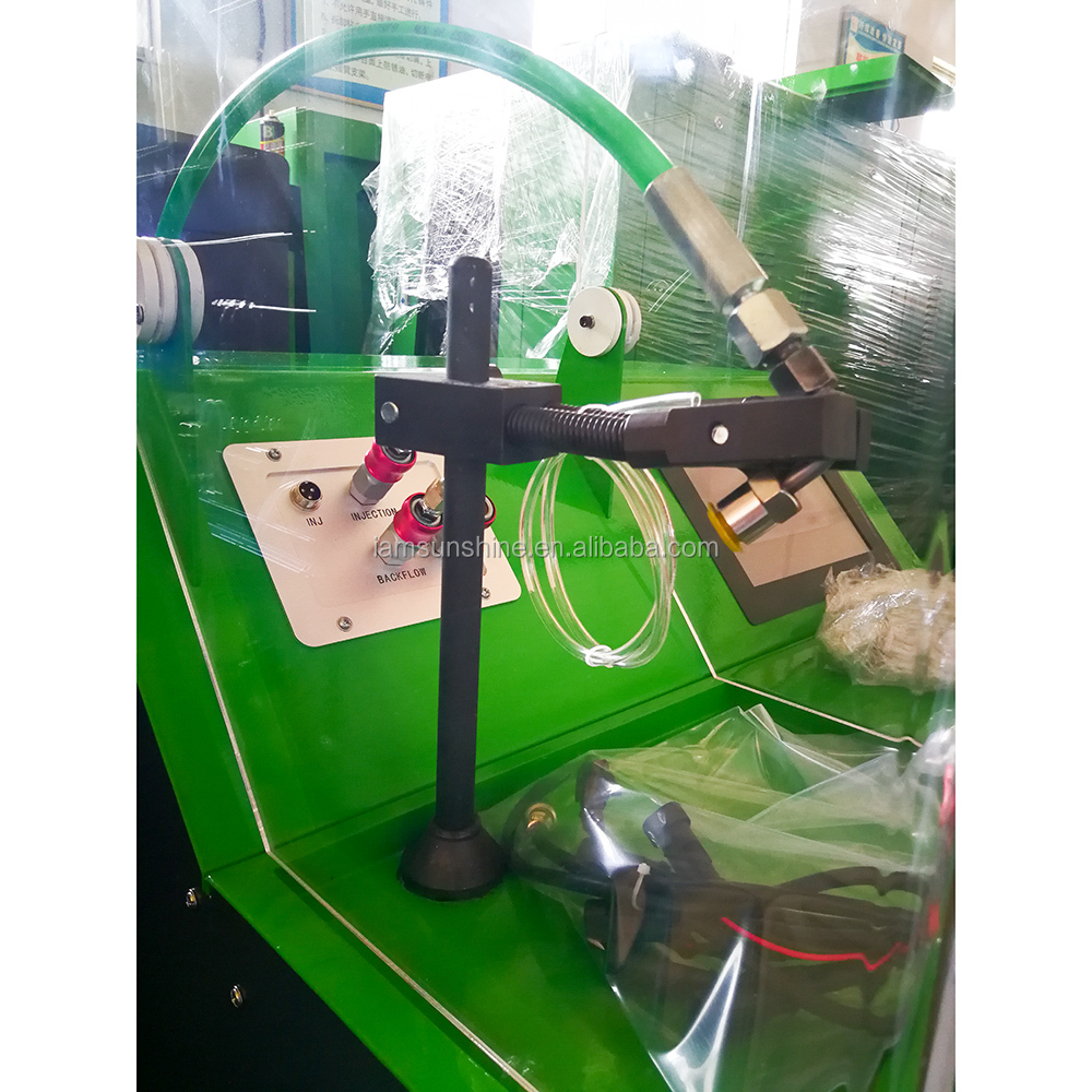 С гарантией common rail tester CRS-205C инжектор испытательном стенде Сделано в Китае для диагностики форсунки системы питания с общей топливной и форсунок EPS205