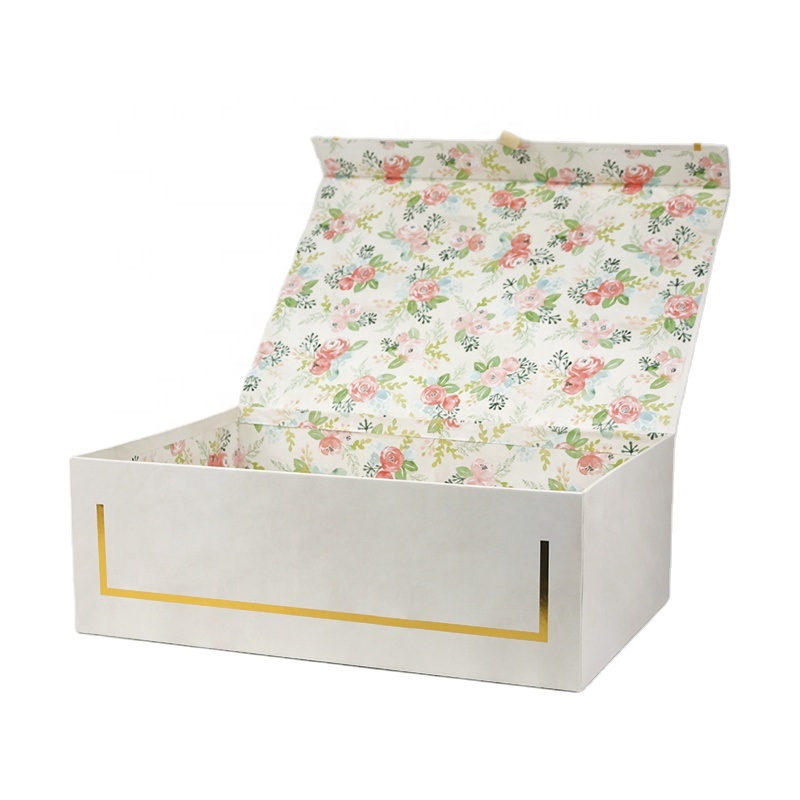High Quality Luxury Customized Jewelry Gift Packaging Gift Box