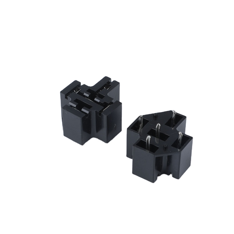 40A Welding New Product Design PCB Automotive Relay Socket
