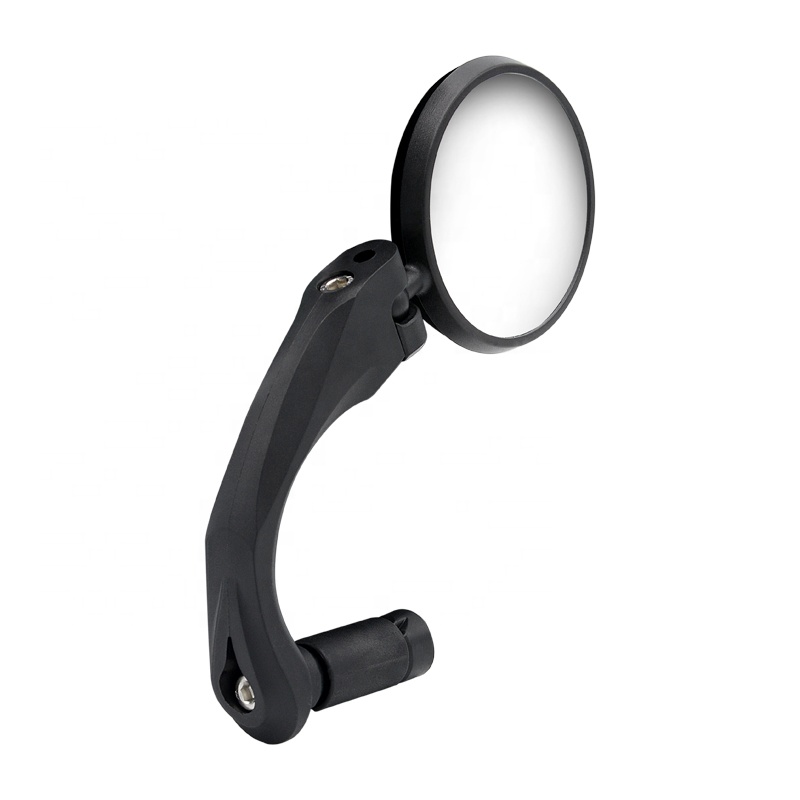 Cycling Adjustable HD Acrylic Minute surface Mirror Electric Moto Moped Rearview Bike Mirror