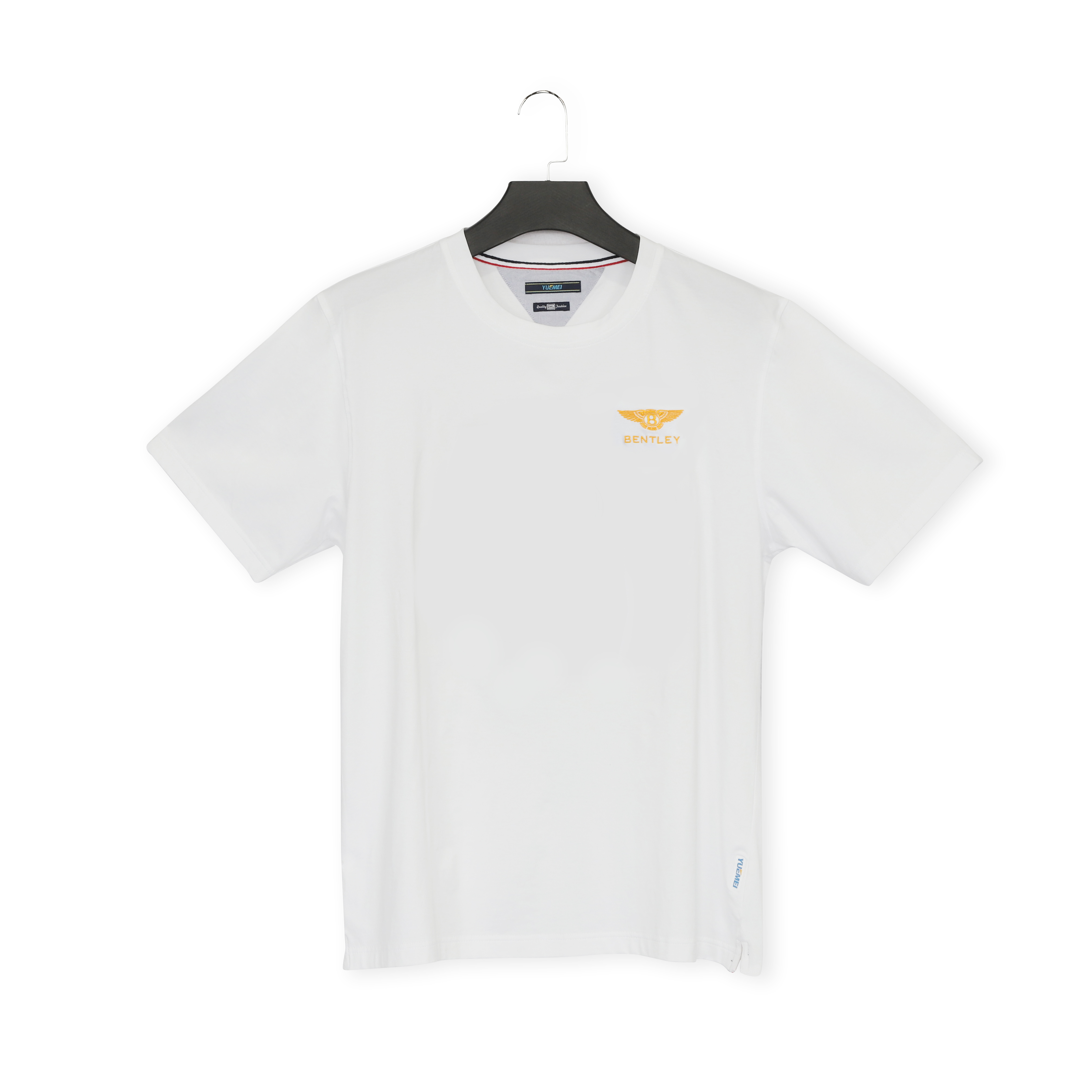 2021 new fashion new design T- shirt garment made by embroidery machine brother type mini embroidery machine single head