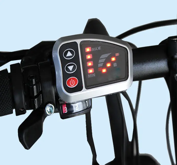 beautiful LED display for Electric bicycle ATS-LED4