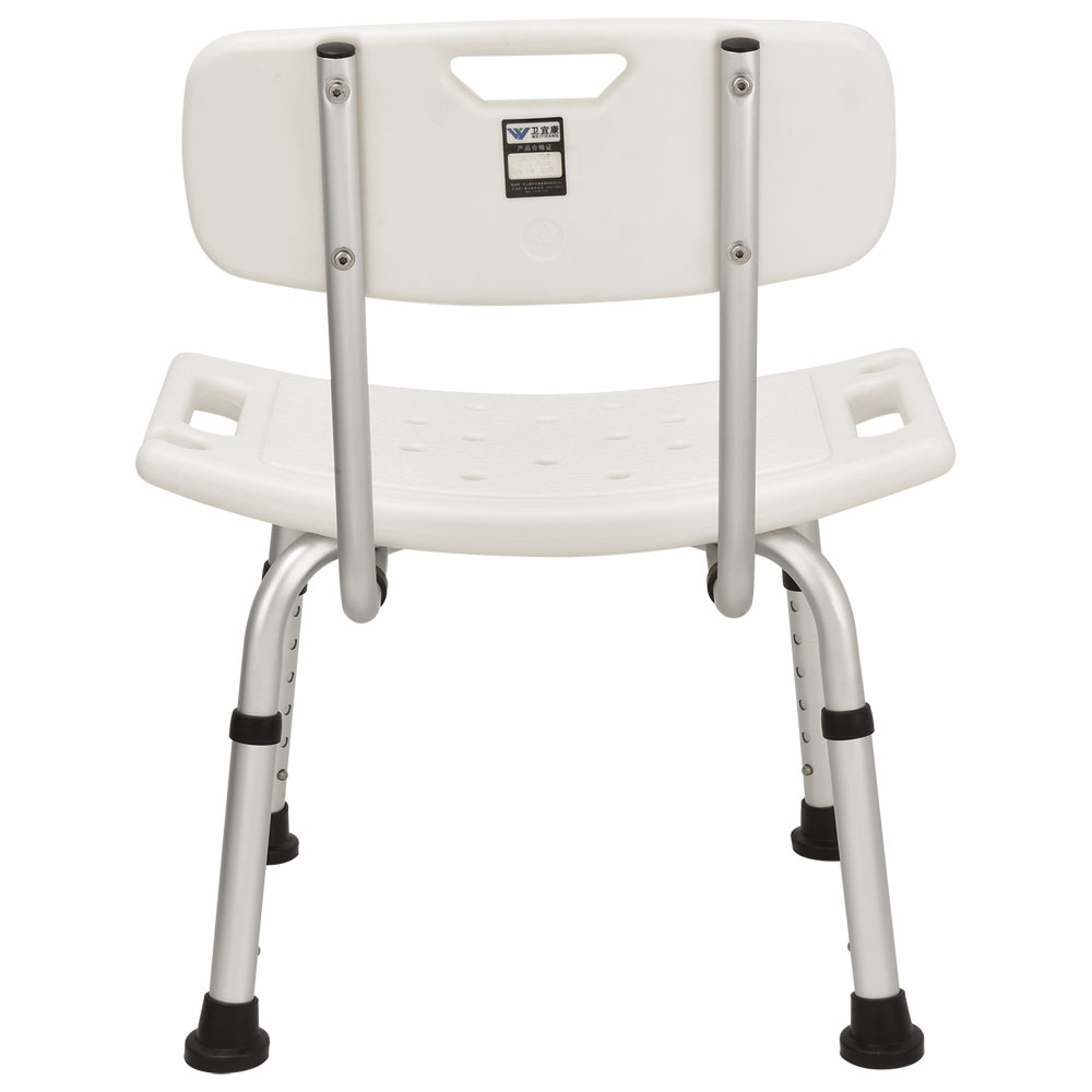 Disabled Shower Bathroom Bath Chair With Wheel  Bath Chair For Bath Adult Disabled The Elderly
