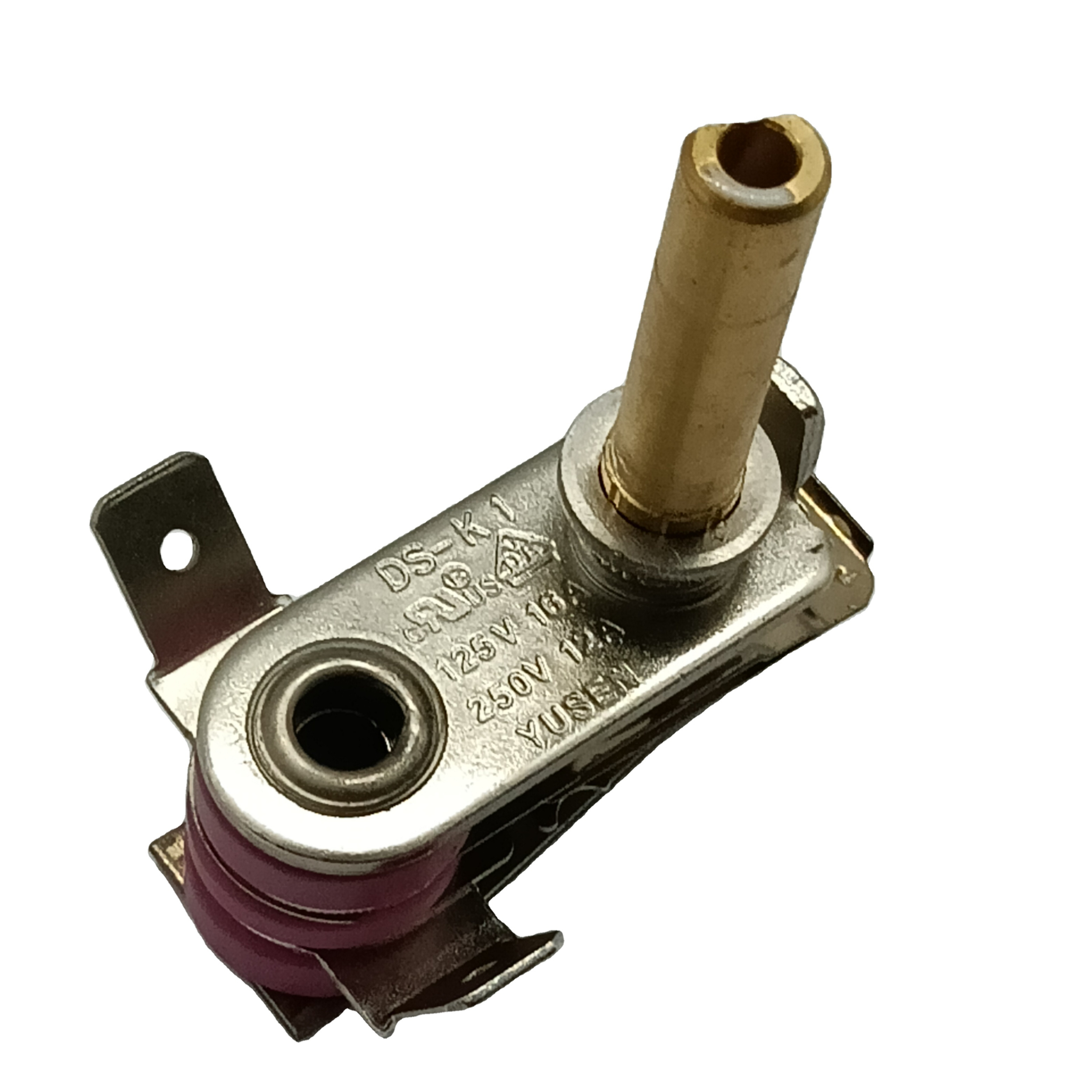 Sewing machine spare parts iron parts 2128 thermostat