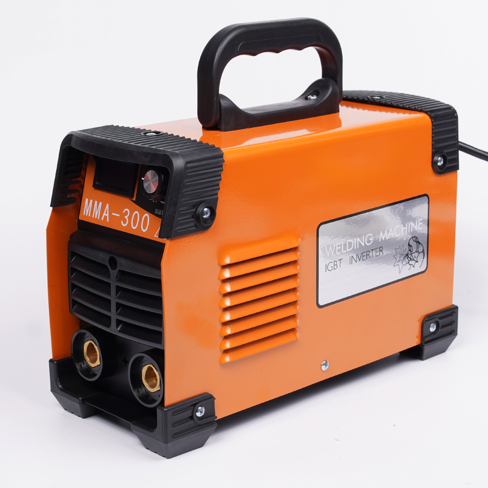 MMA-300 mini Portable Electric Welder Inverter Arc Welding Machine stick MMA ZX7