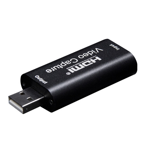 Записывающее устройство захвата игр-HDMI USB потоковая передача