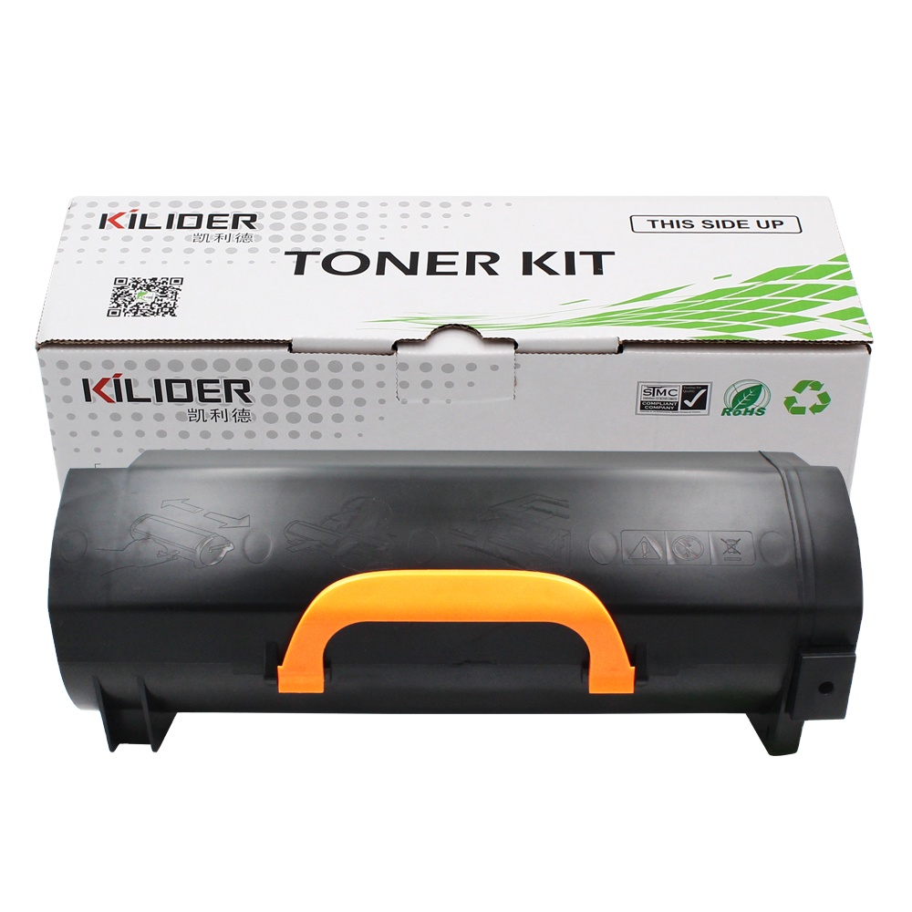 Совместимый тонер-картридж XM1140 для LEXMARK XM1140