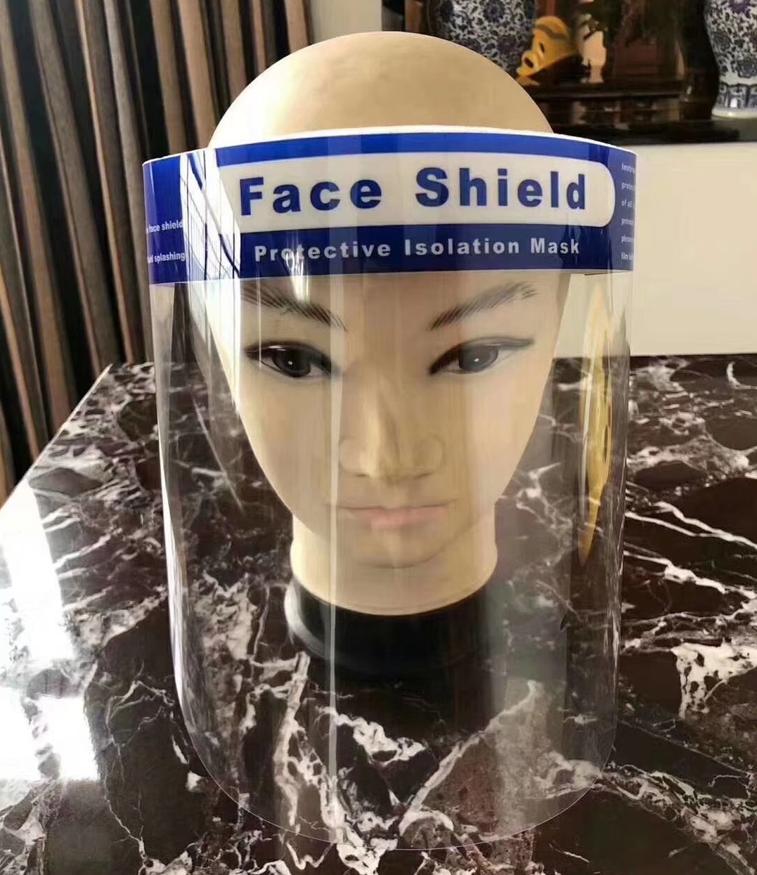 Популярный ici Новый защитный щиток для лица DT-MP008 faceshield