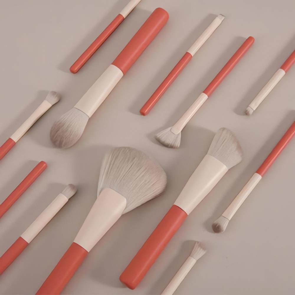 Wholesale Cheap Makeup Brushes 12pcs Makeup Brush Set For Professional Make Up Cosmetics
