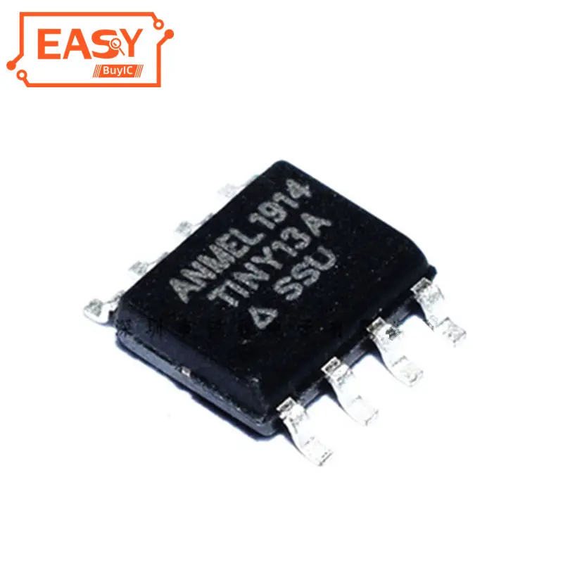 ATTINY13A-SSU ATTINY13A SOP8 ATTINY13 8-bit microcontroller CHIPS SOIC8