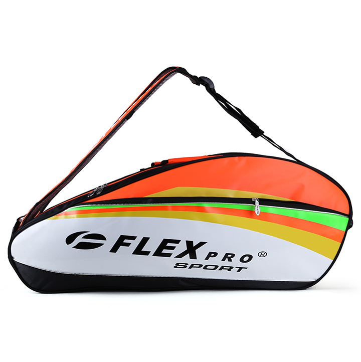 FLEXPRO Турция, команда Line x3, сумка для теннисных ракеток, ракетка для бадминтона, голубая ракетка для бадминтона FB171