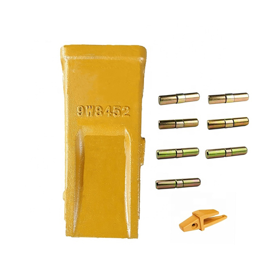 Earthmoving spare parts -Bucket tooth and adapters V33