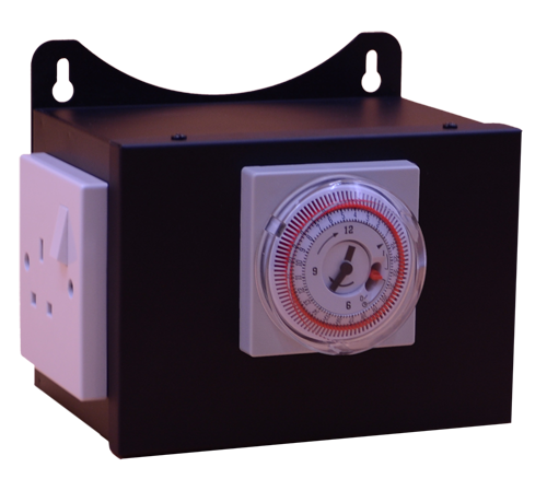 Green Box 8way Contactor