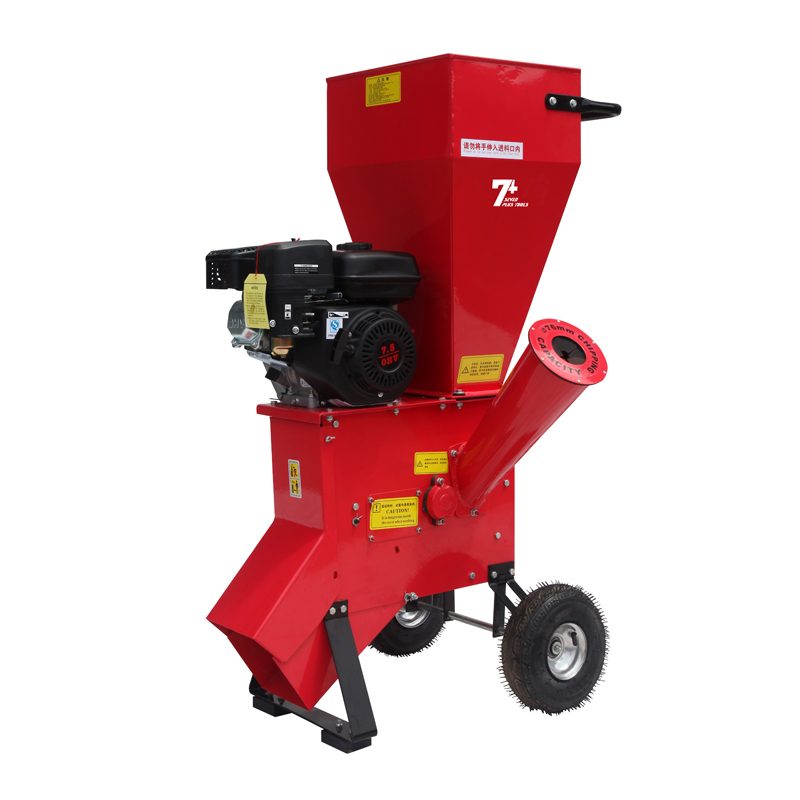 Профессиональный измельчитель древесины CE 6.5HP дизельное лесохозяйственное оборудование бензиновый измельчитель