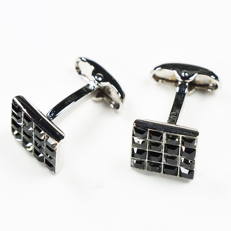 French cufflink set customised man cufflink