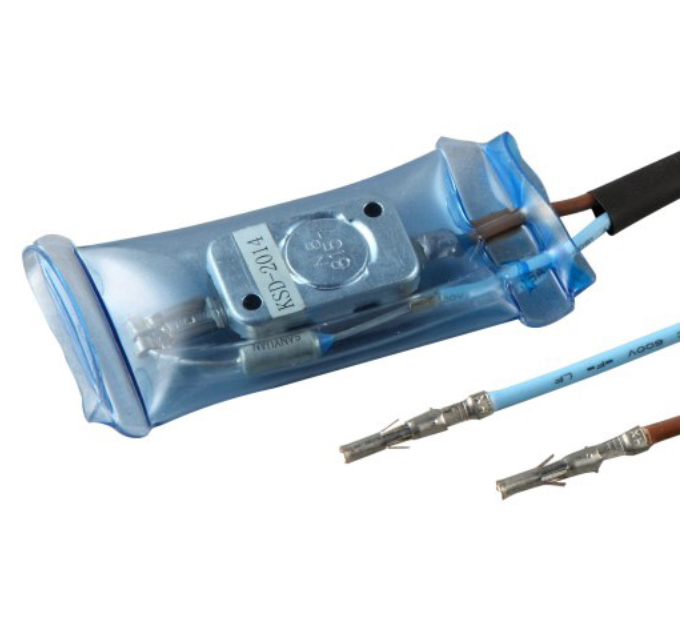DT-2006 Bi-metal Defrosting Refrigerator Thermostat