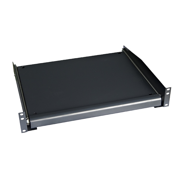 Используется для сетевого шкафа 19 ''Rackmount 2U клавиатура полка