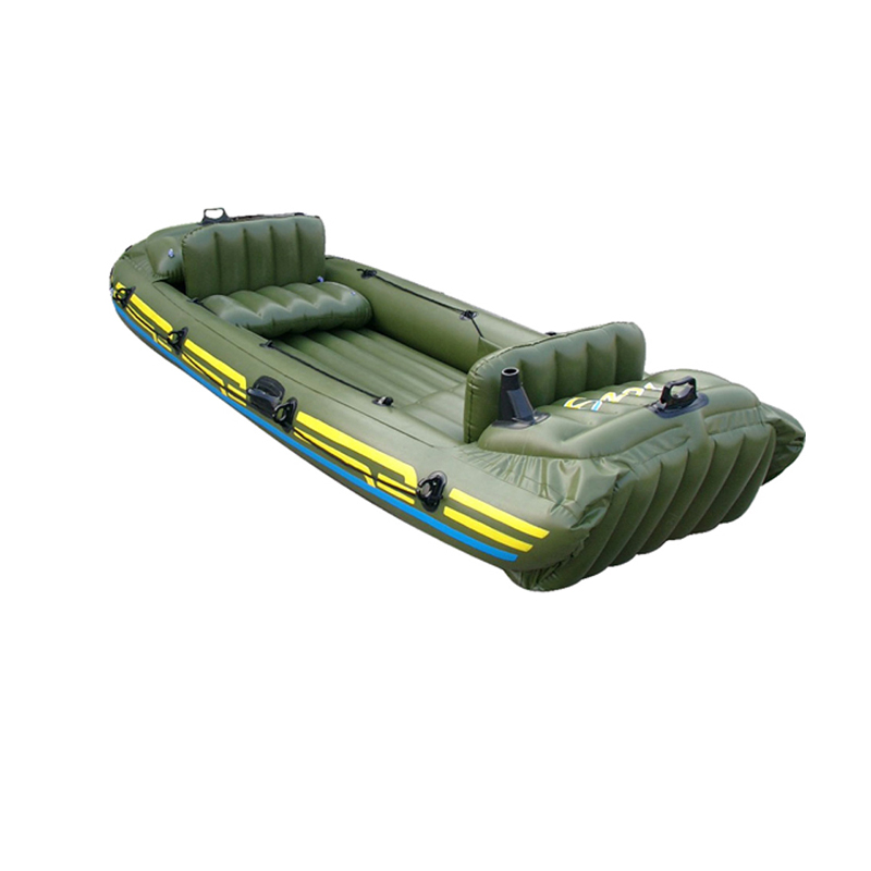 inflatable dinghy