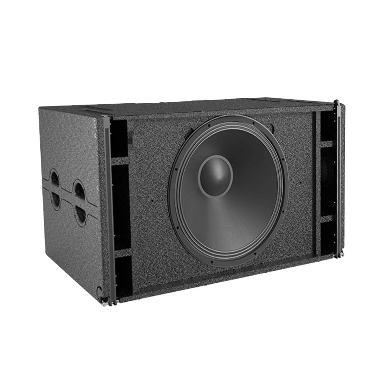 ZSOUND 21 дюймов Неодимовый стадион сабвуфер динамики аудиосистема звук профессиональный