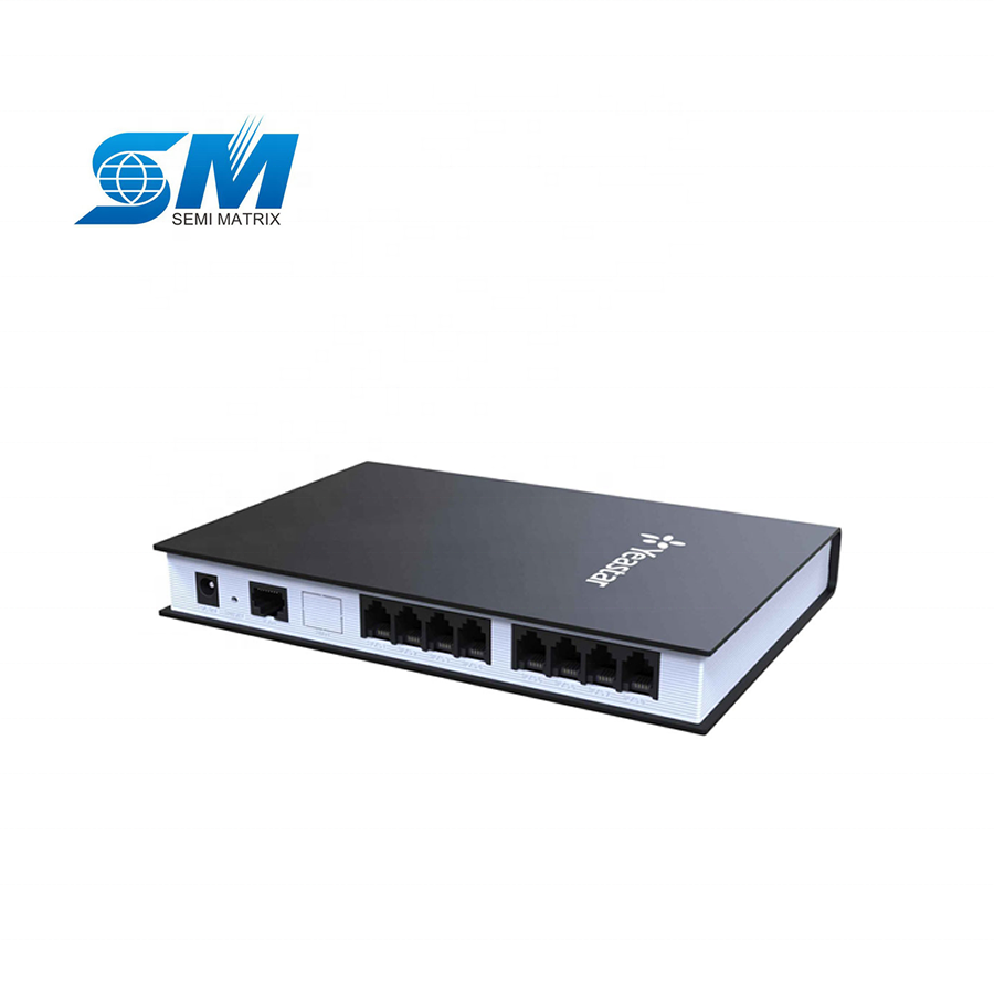 New original Yeastar TA Series FXO VoIP Gateway TA810