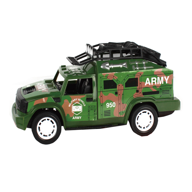 Горячая Распродажа Масштаб 1/16 фрикционный игрушечный автомобиль военные автомобили пластиковая модель автомобиля для мальчиков
