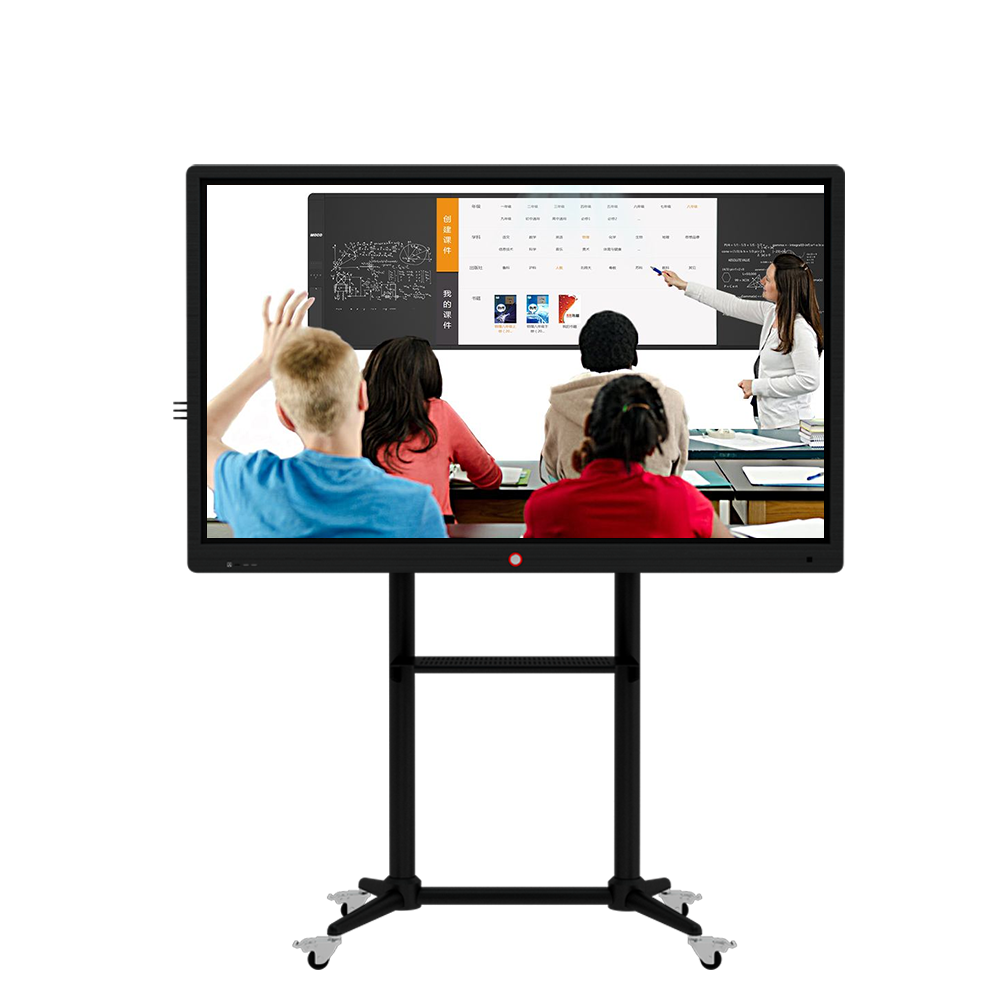 65 "75'' сенсорный экран smart digital взаимодействующее whiteboard умной доски интерактивные образовательные оборудование i3 доска