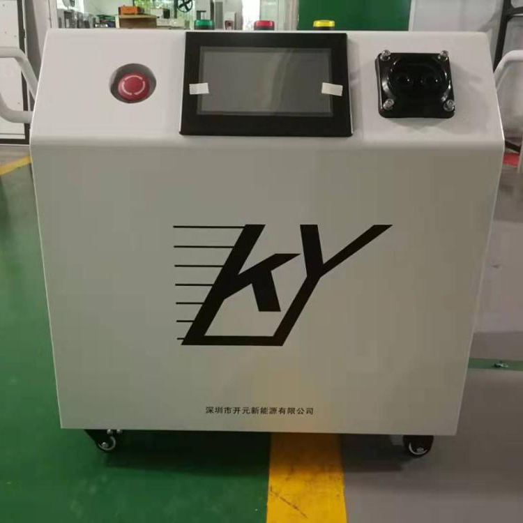 30KW Мобильный Зарядная Станция DC солнечного коллектора GB/T RFID открытый IP54 380VAC 3-фазный + N + PE 150DC-500DC 200DC-750DC