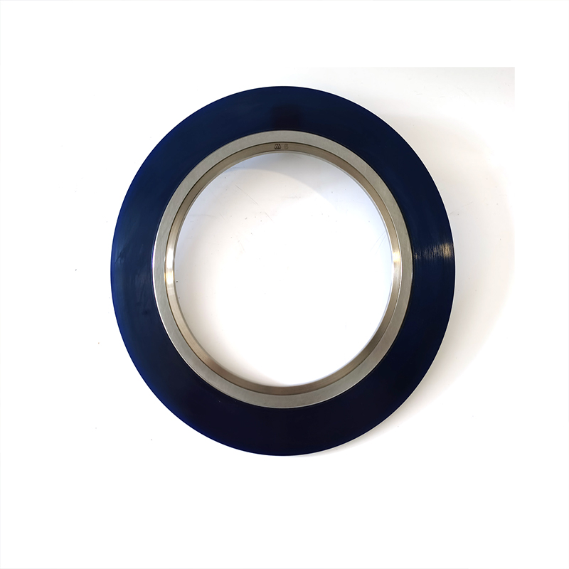 Paper Making Machinery Round Cutting Industrial Slitting Blade In Paper Machine