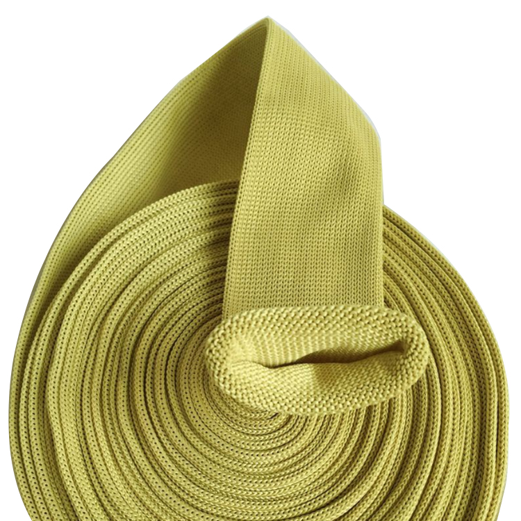Индивидуальные Термостойкие Kevlar рукав производитель