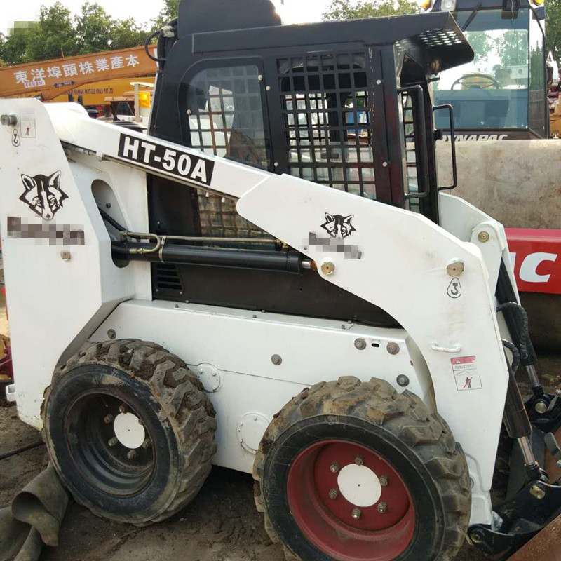 HT-50A погрузчик с бортовым поворотом по самой низкой цене