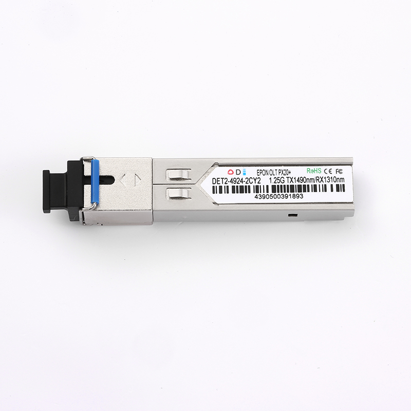Оди 1,25 г EPON OLT PX20 + Tx1490/Rx1310nm 3dbm SFP оптический трансивер модуль