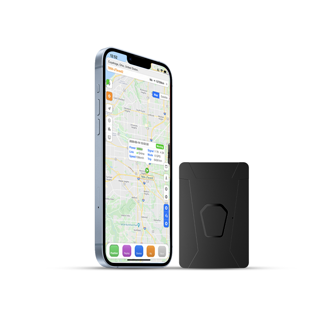 Черный GPS-трекер pg11, GPS-локатор, автомобильное позиционирование для звукового пикапа, автомобильное зарядное устройство, профессиональное противоугонное устройство