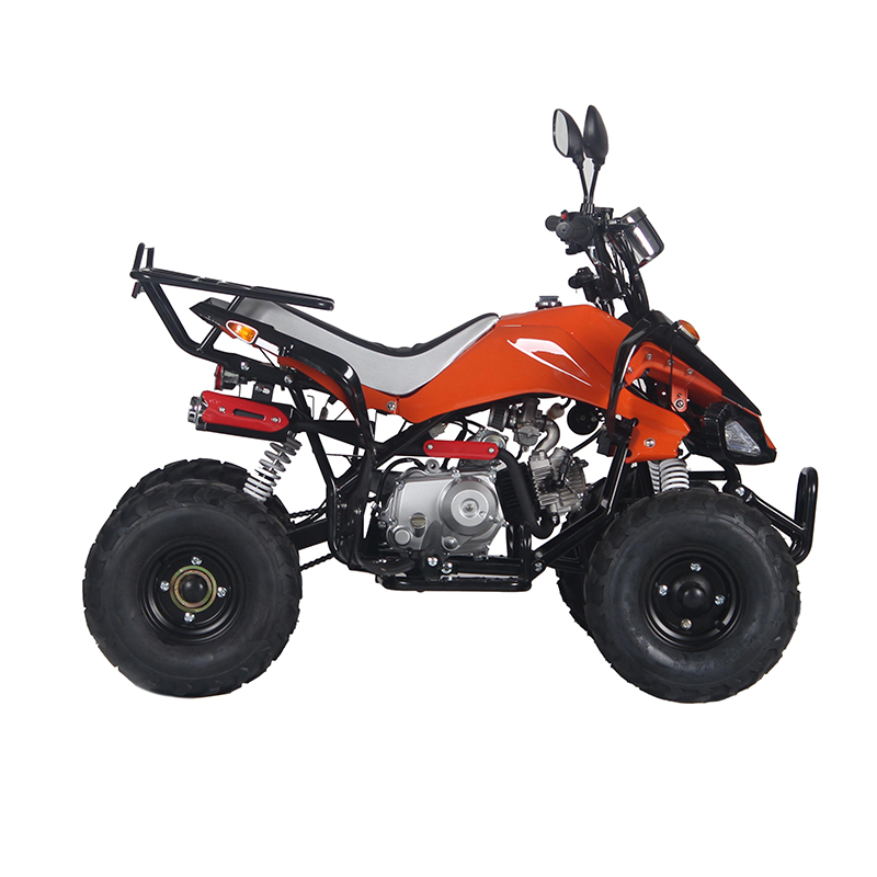 Шпионский гоночный детский газ 125cc Quad Atvs 4 Wheeler Quad для взрослых