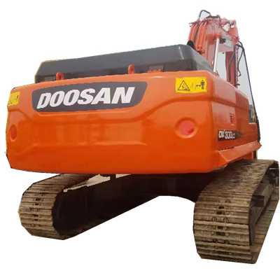 Хорошее качество и прекрасный внешний вид б/у Doosan экскаватор на продажу по низкой цене Doosan экскаватор Dx300LC-9C