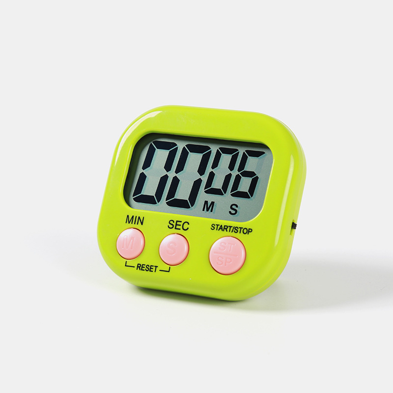 Promotional Time Reminder Cute Timer Kids Love For Kitchen